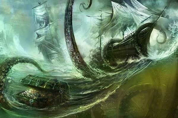 Кракен даркен