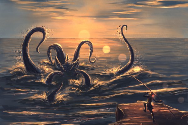 Кракен как войти